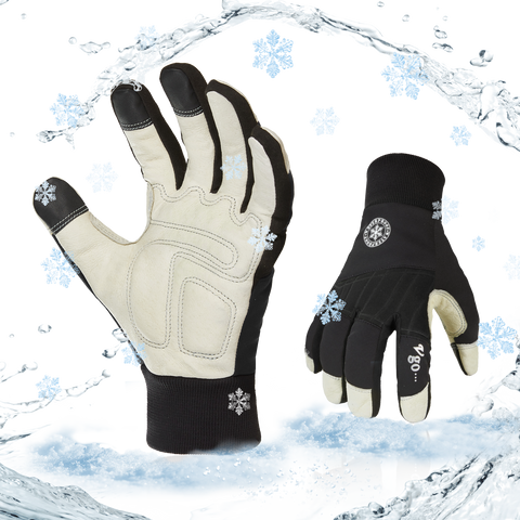 3m top gloves winter