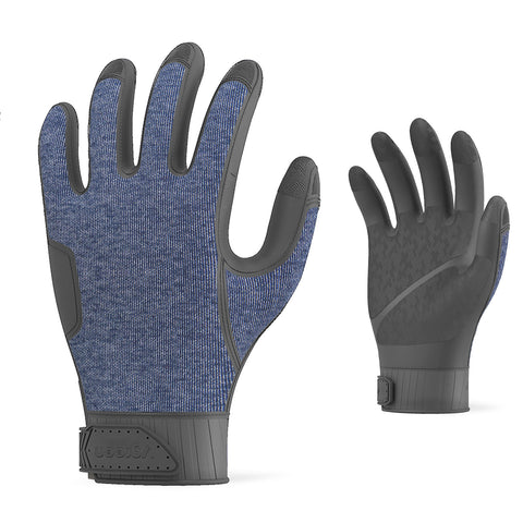 Vgreen 1 Pair NGG X1 Seamless Gription Work Gloves Men,Anti-slip,Warehousing,Truck drivers Glove (TP1130)