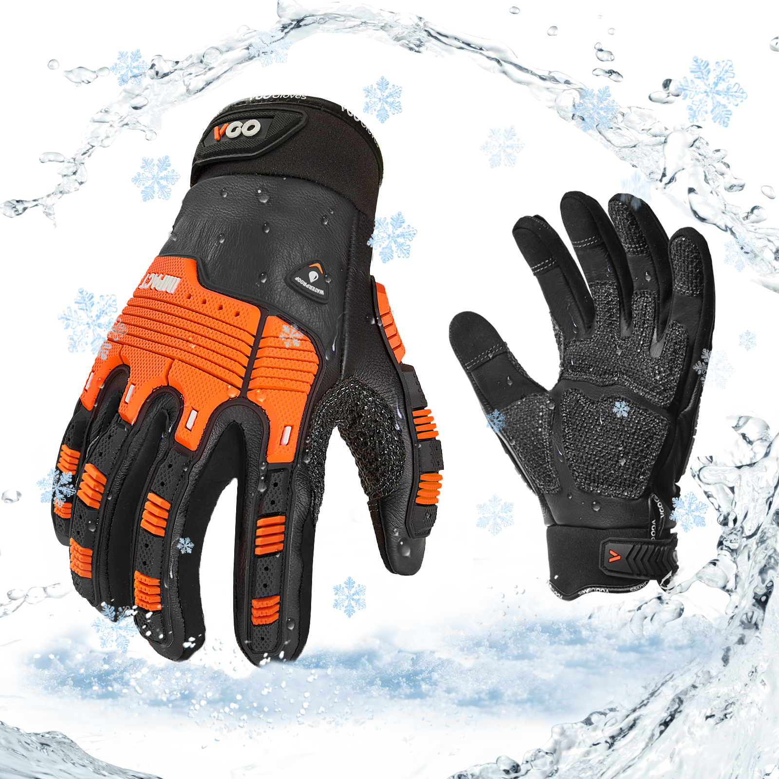MEN|WINTER|Cold weather work|2