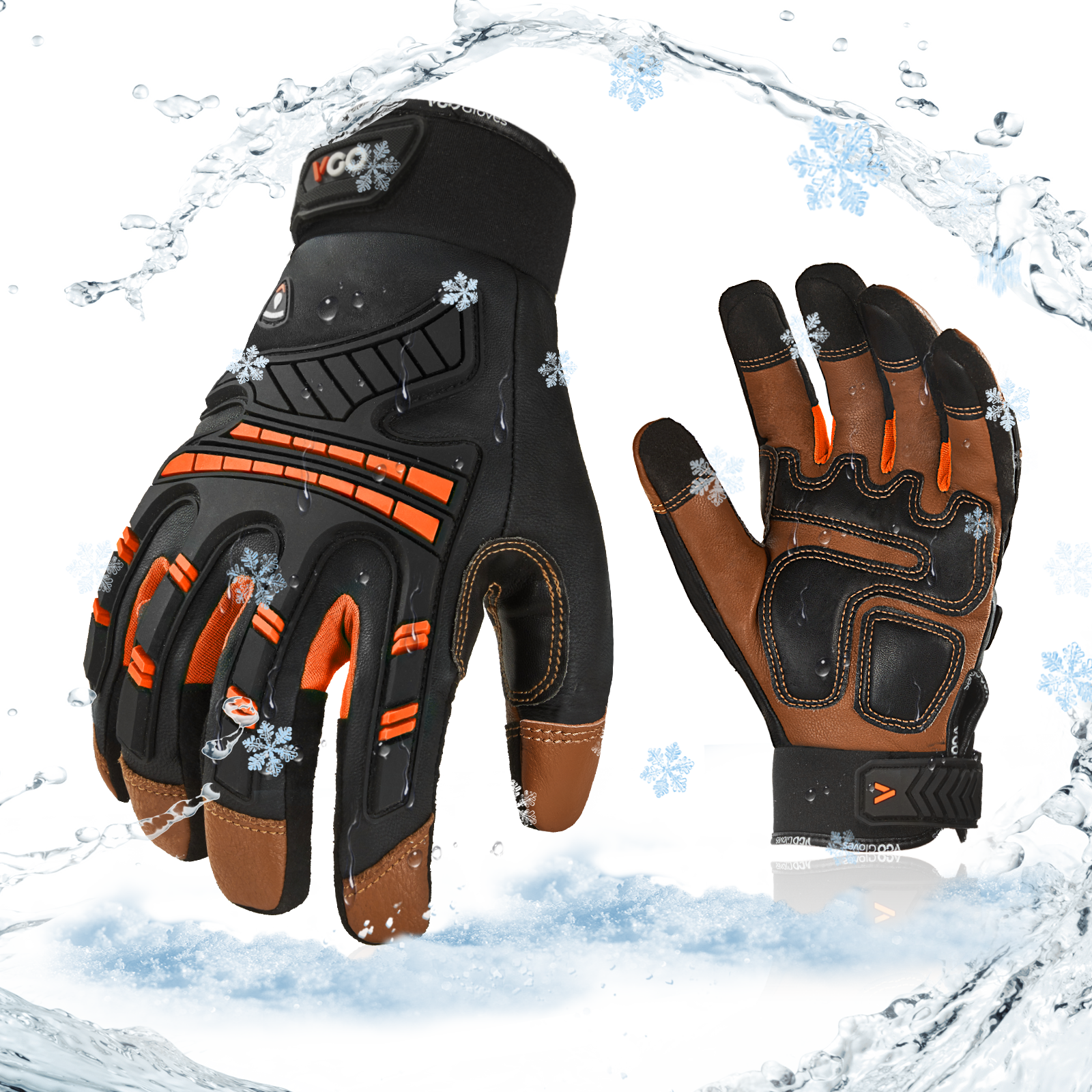 MEN|WINTER|Cold weather work|2