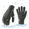 ILOND 1Pair 5℃/41°F or Above Winter Outdoor Gloves,Hiking Gloves,Cycling Gloves,Moto Gloves,Hunting Gloves(FL3108)
