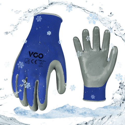 Heavy duty freezer gloves shop