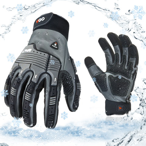 Vgo waterproof gloves hotsell