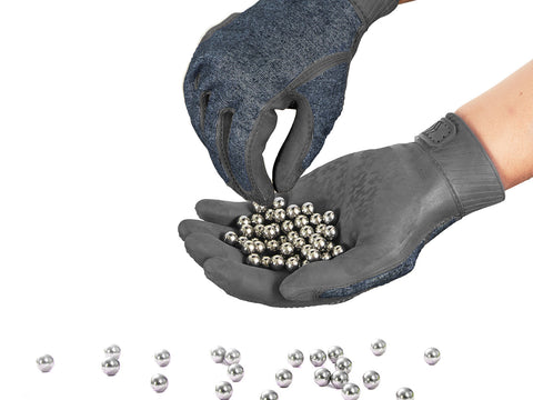 Vgreen 1 Pair NGG X1 Seamless Gription Work Gloves Men,Anti-slip,Warehousing,Truck drivers Glove (TP1130)