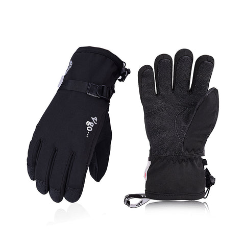 Hikenture Winter Gloves - [with 3 M Thinsulate Maldives