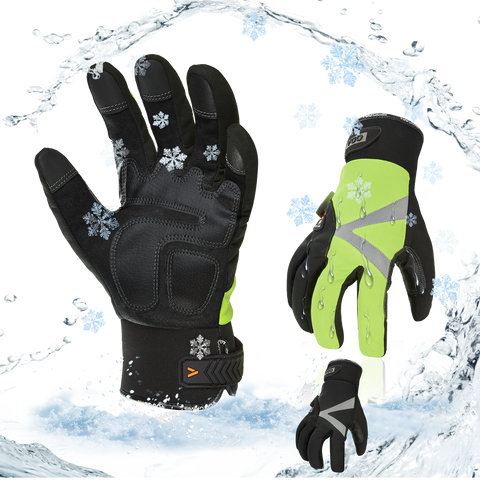 High dexterity waterproof gloves deals