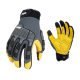 Generic Intra-FIT Anti Vibration Work Gloves, Shock Proof Impact