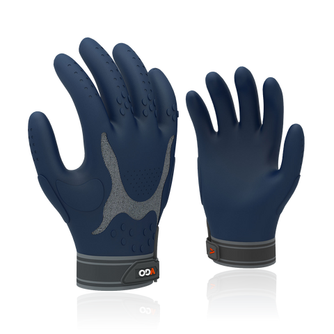 vgo handschuhe VGO VGO NGG X1 1Pair Seamless Utility Gloves,Safety Work Gloves,Anti-s