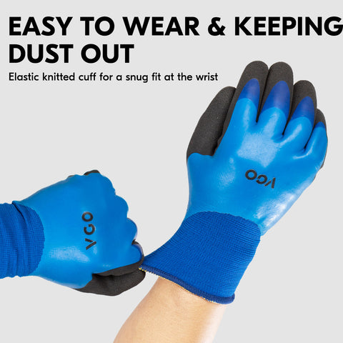 Oil-Resistant Gloves