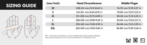 VGO 1Pair Mountain Bike Bicycle Cycling Off-Road/Dirt Bike Gloves Road Racing Motorcycle Motocross Sports Gloves (MF5180)