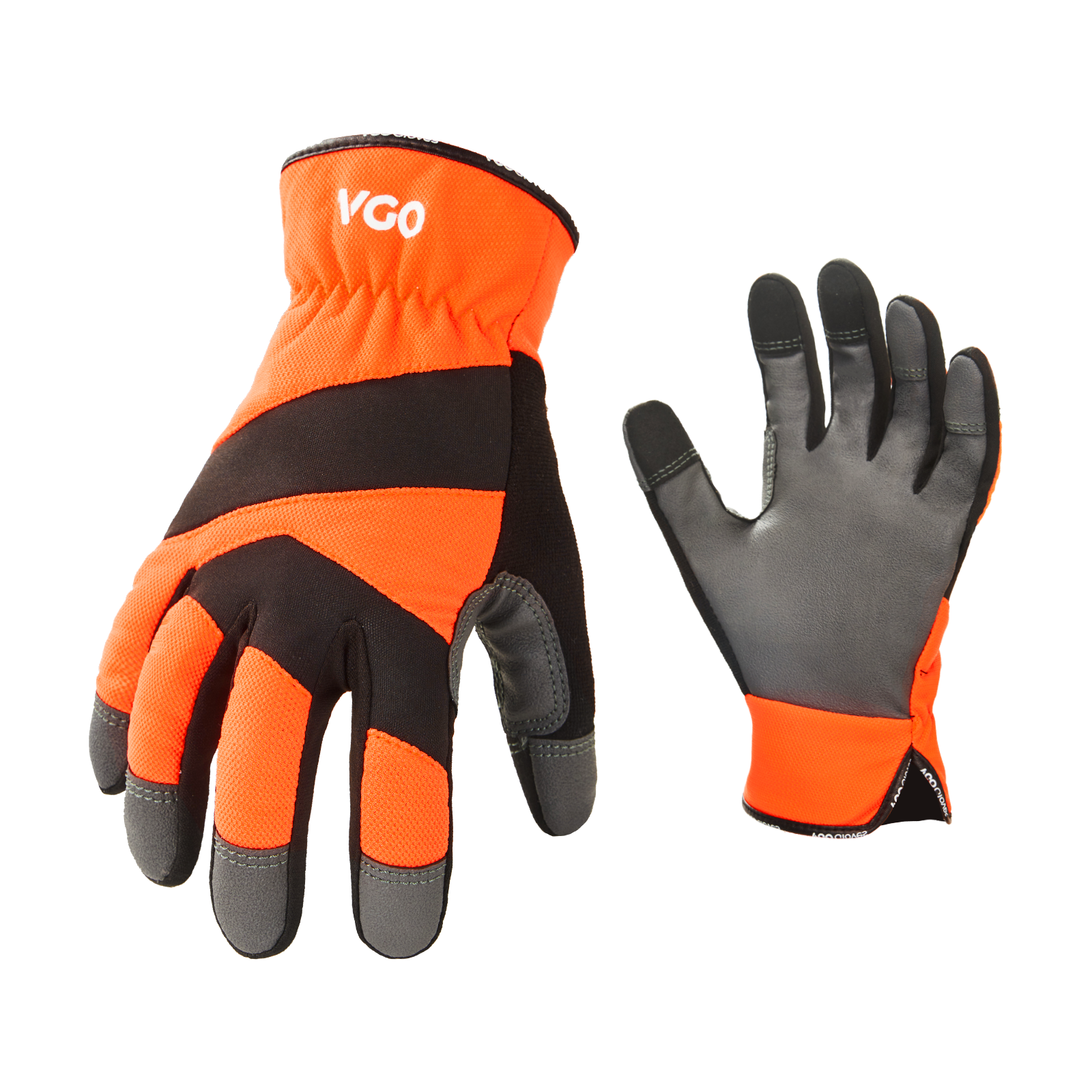 Global Glove GLO-G3- FrogWear HV - High-Visibility Solid