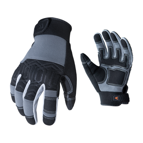 The Original Durable Mechanic Work Gloves with Secure Fit
