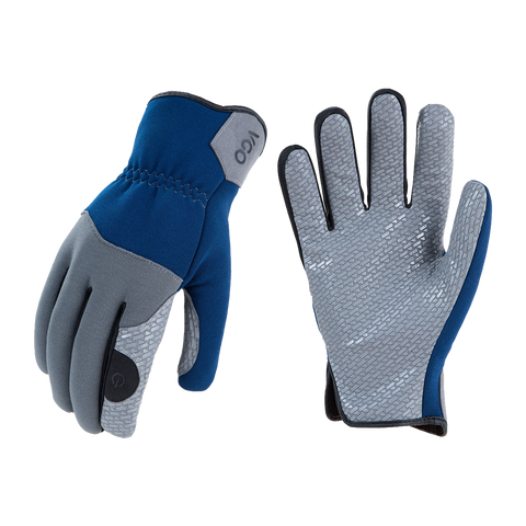 vgo handschuhe VGO General Utility Grip Gloves, Safety Work Gloves with Silicone Palm